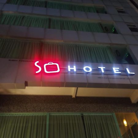 So Hotel Джорджтаун Екстер'єр фото
