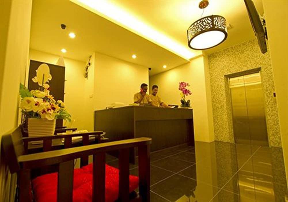 So Hotel Джорджтаун Екстер'єр фото